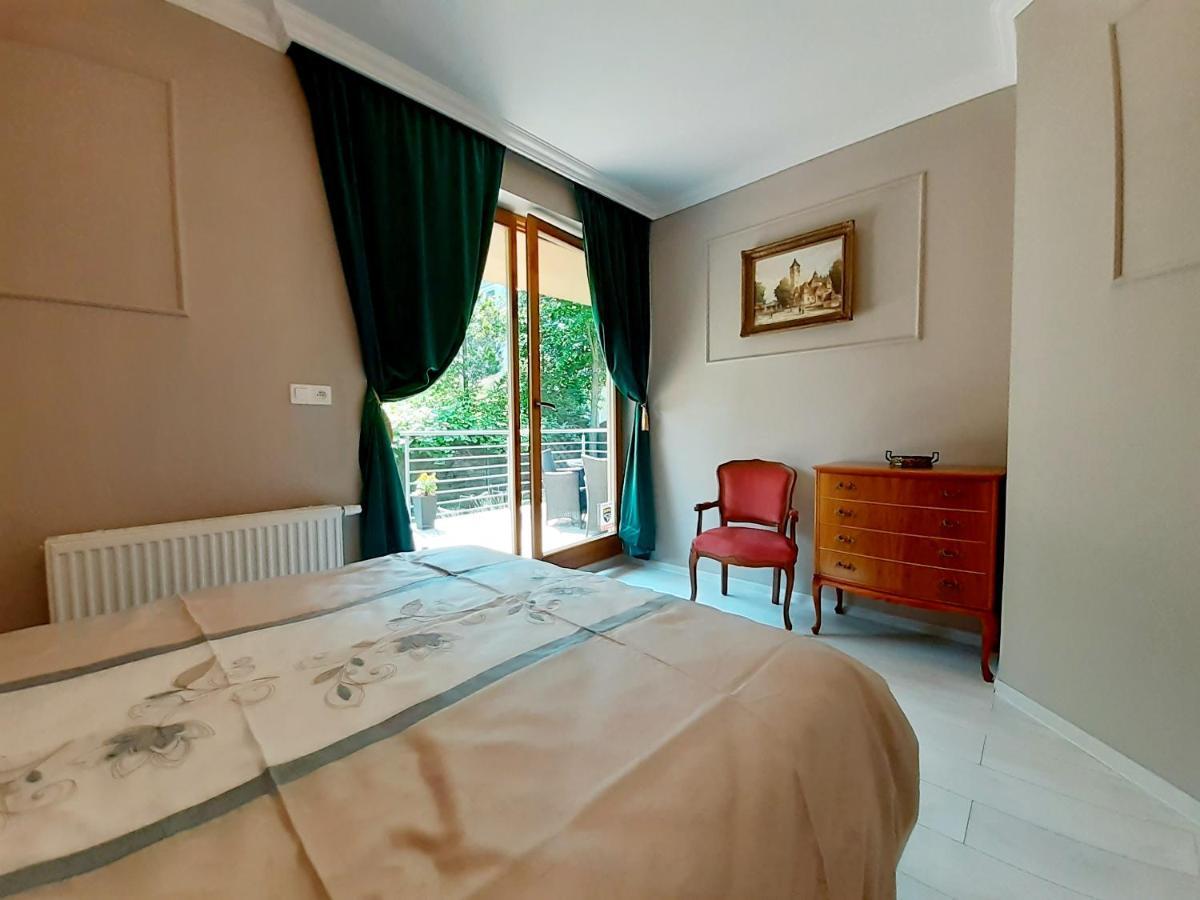 Sopot Split Level Rooms Exterior foto