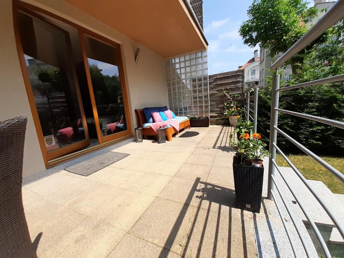 Sopot Split Level Rooms Exterior foto