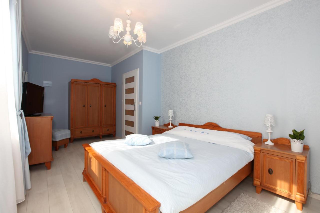 Sopot Split Level Rooms Exterior foto