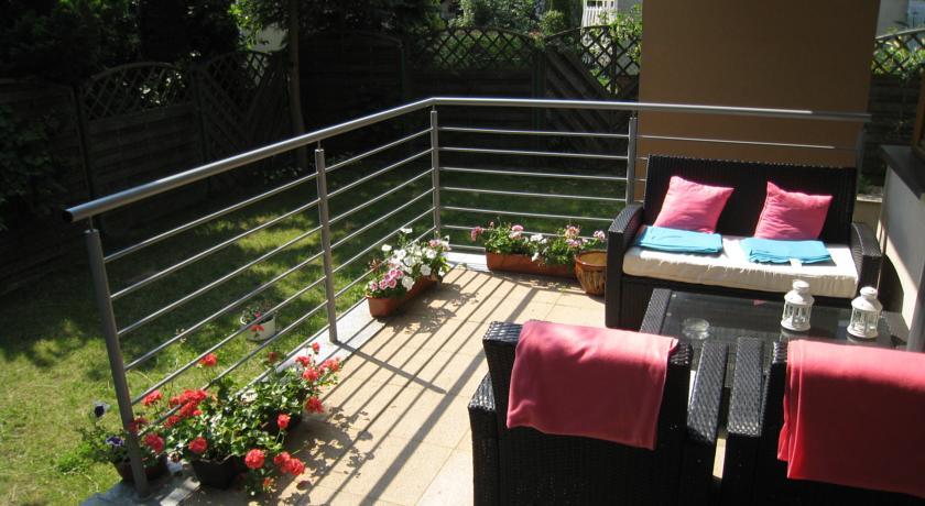 Sopot Split Level Rooms Exterior foto