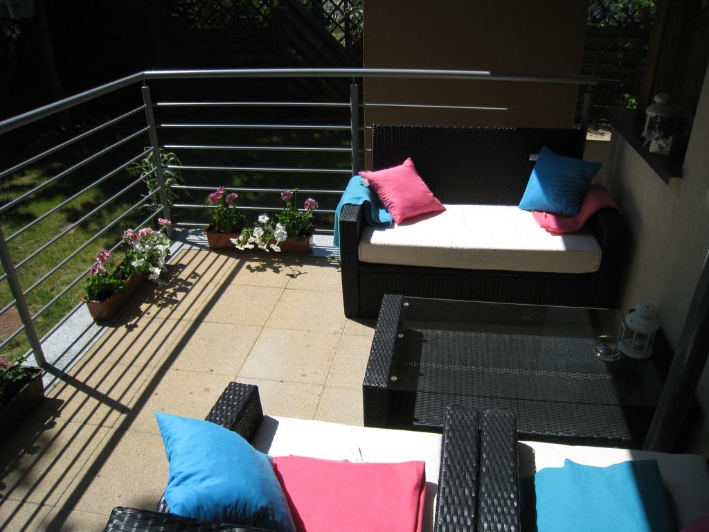Sopot Split Level Rooms Quarto foto